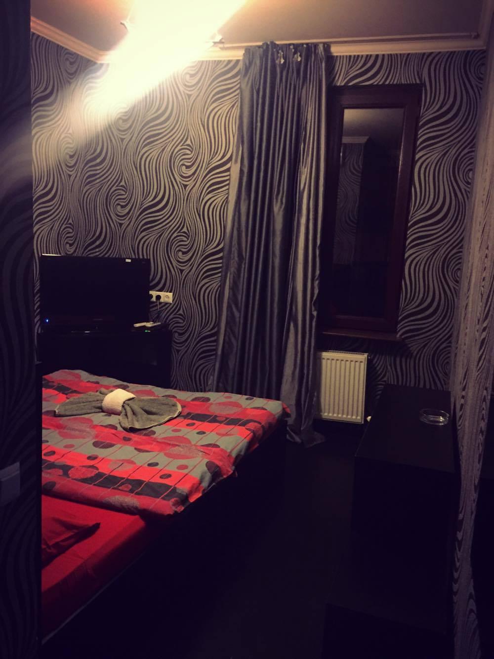 Hotel Cristal Palace Tbilisi Exteriör bild