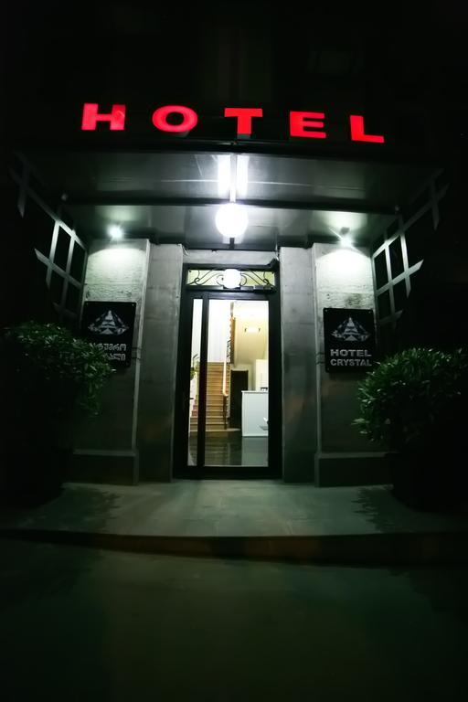 Hotel Cristal Palace Tbilisi Exteriör bild